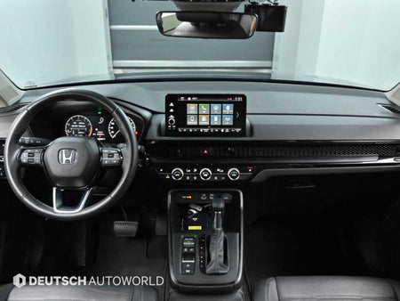 Honda CR-V — photo 07