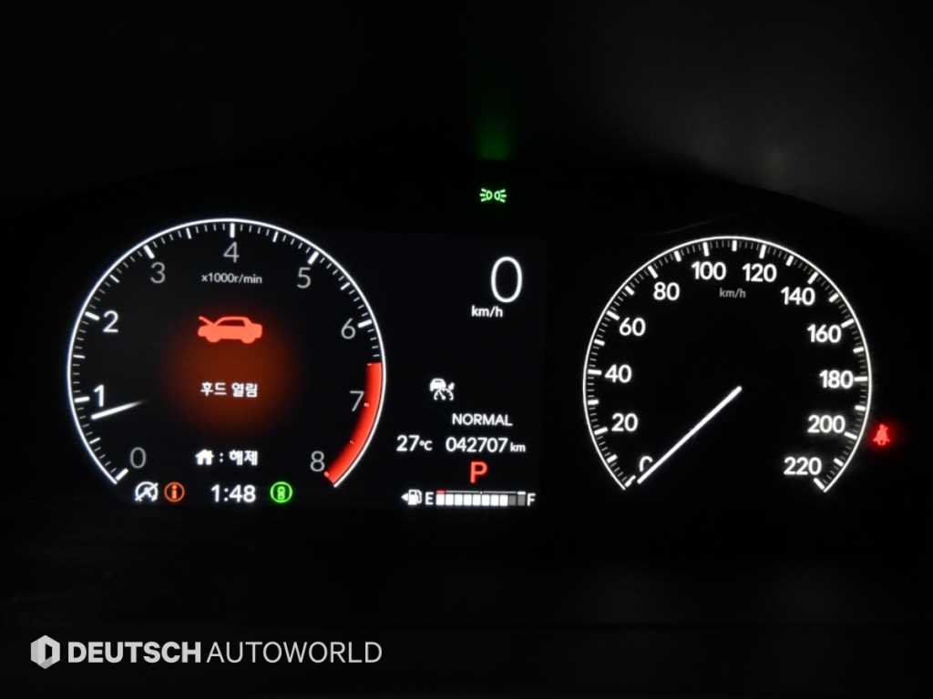 Honda CR-V — photo 08