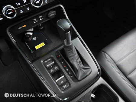 Honda CR-V — photo 09