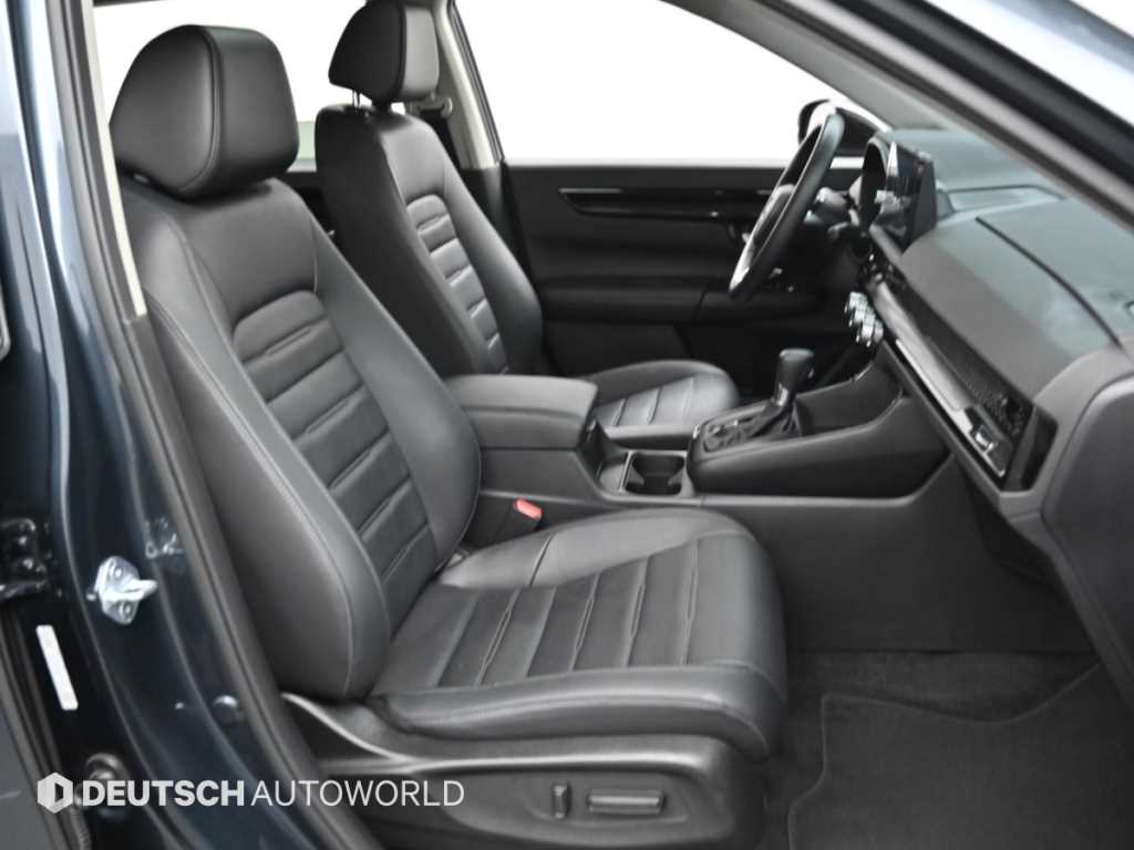 Honda CR-V — photo 10
