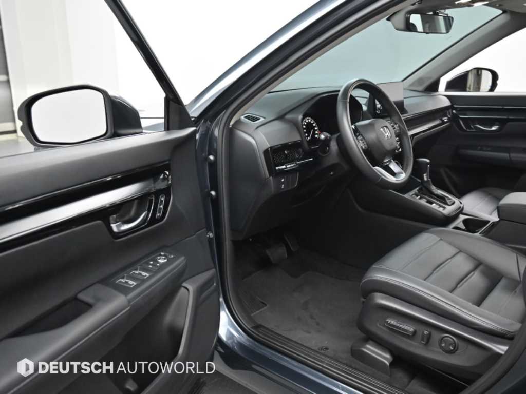 Honda CR-V — photo 11