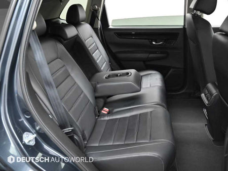 Honda CR-V — photo 12