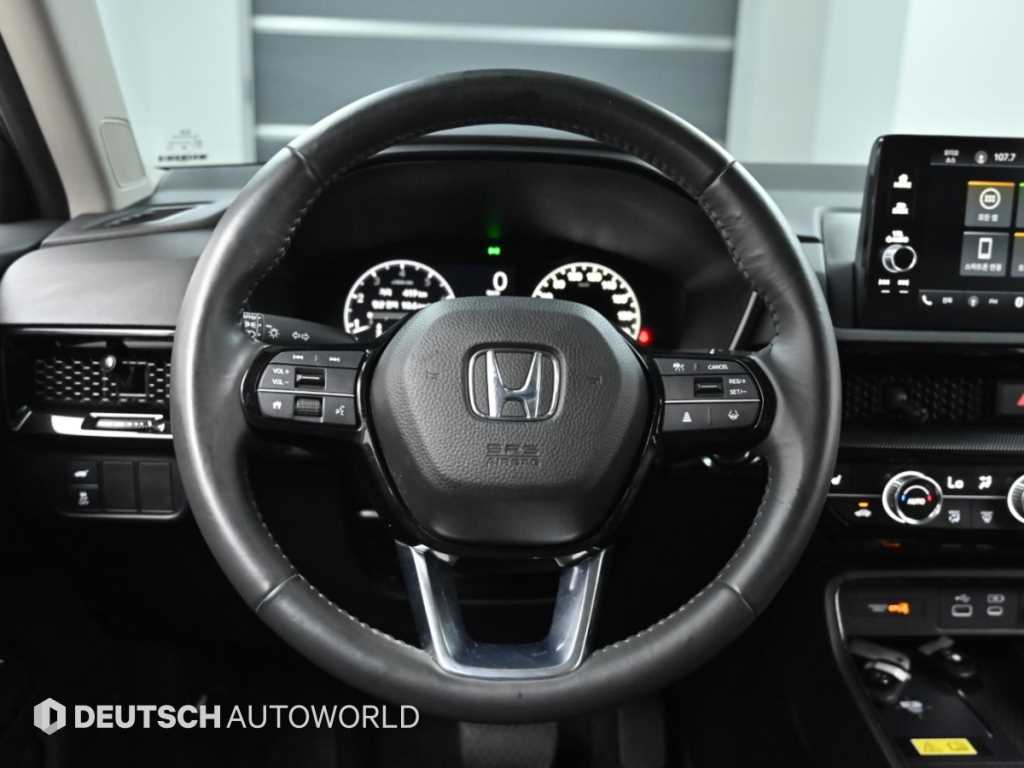 Honda CR-V — photo 13