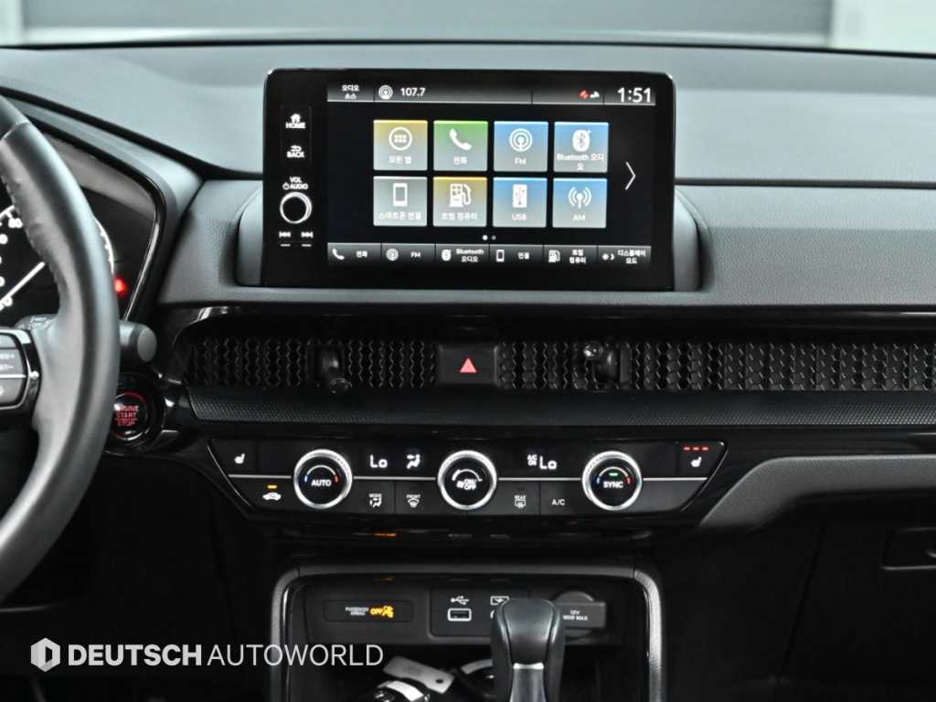 Honda CR-V — photo 14