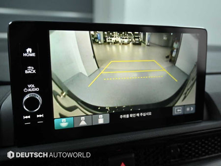 Honda CR-V — photo 15