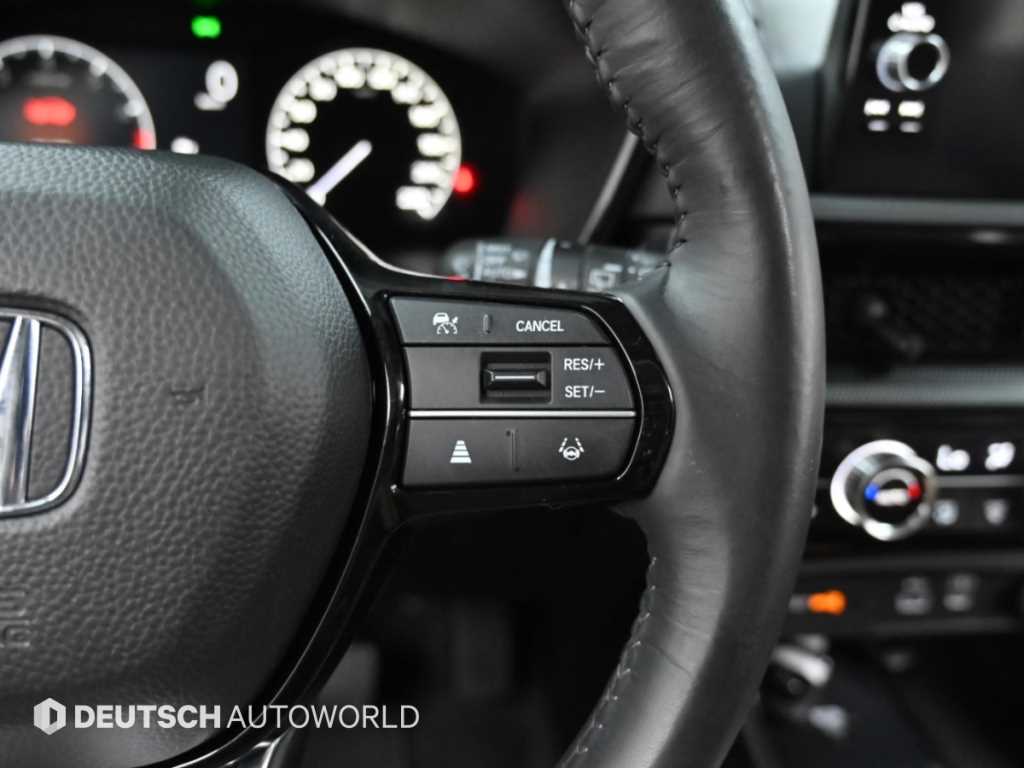 Honda CR-V — photo 16