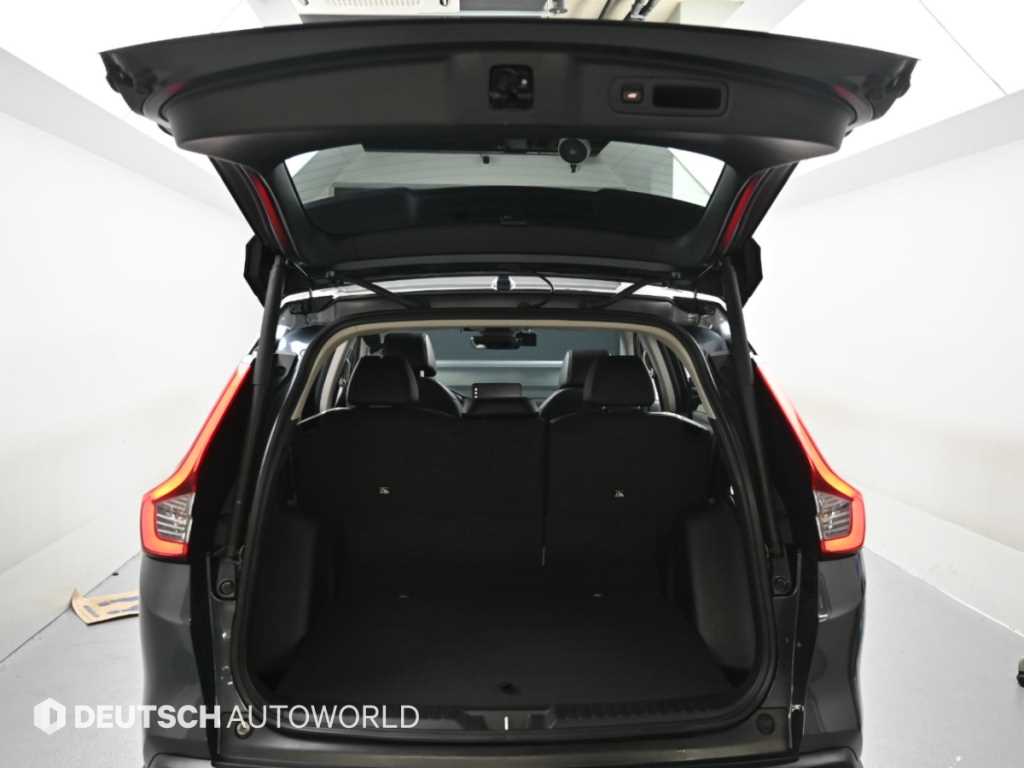Honda CR-V — photo 19
