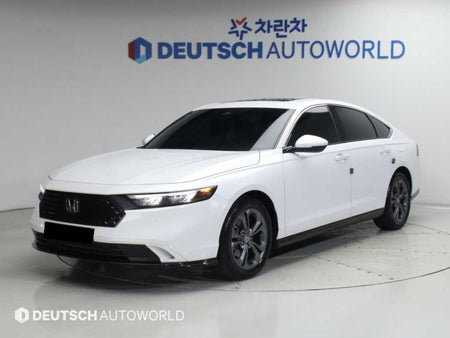 Honda Accord — photo 01