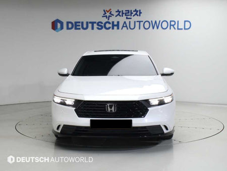 Honda Accord — photo 03