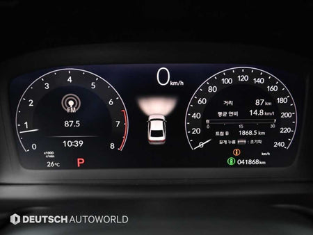 Honda Accord — photo 08