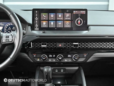 Honda Accord — photo 14