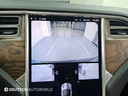 Tesla Model S — photo 15