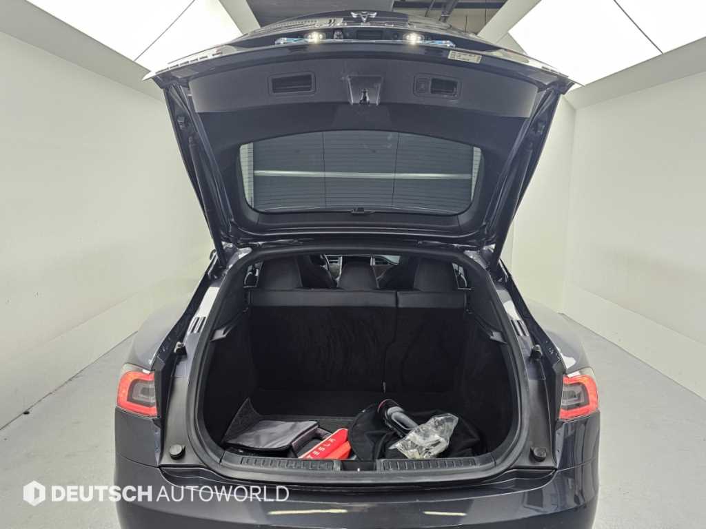 Tesla Model S — photo 19