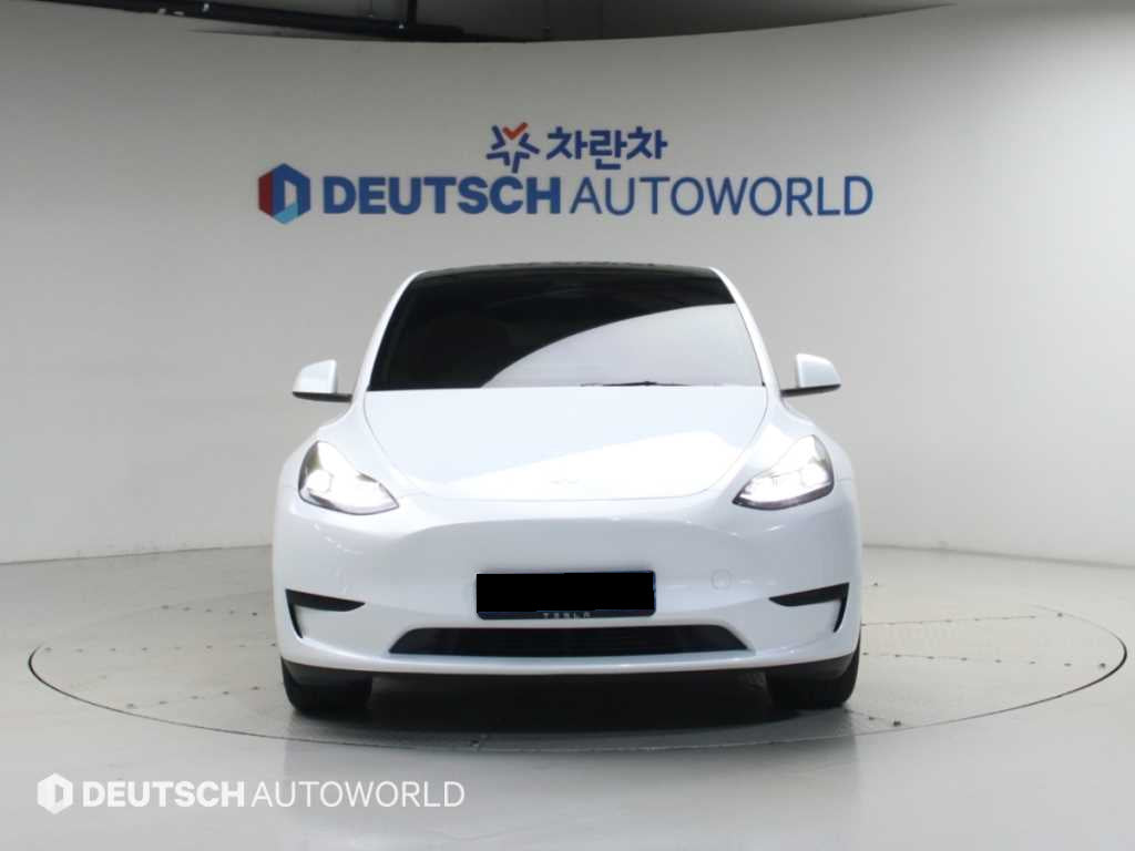 Tesla Model Y — photo 03