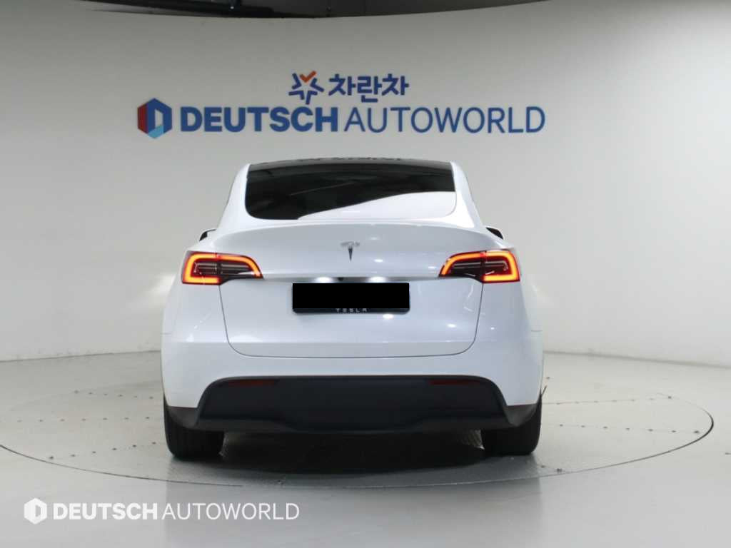 Tesla Model Y — photo 04
