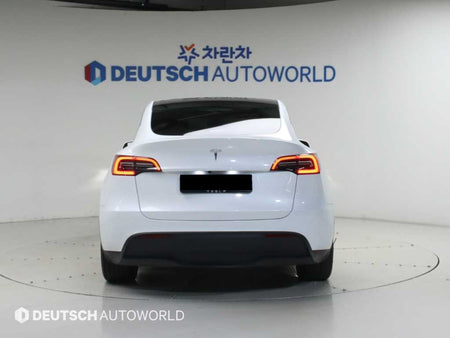 Tesla Model Y — photo 04