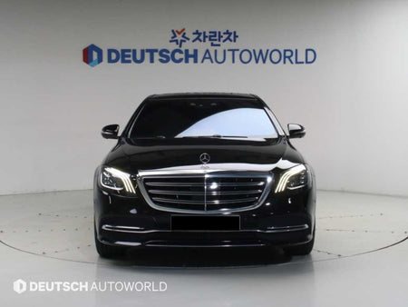 Mercedes-Benz S-Class — photo 03