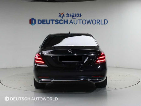 Mercedes-Benz S-Class — photo 04