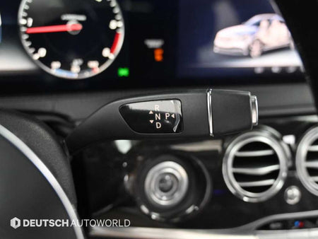 Mercedes-Benz S-Class — photo 09