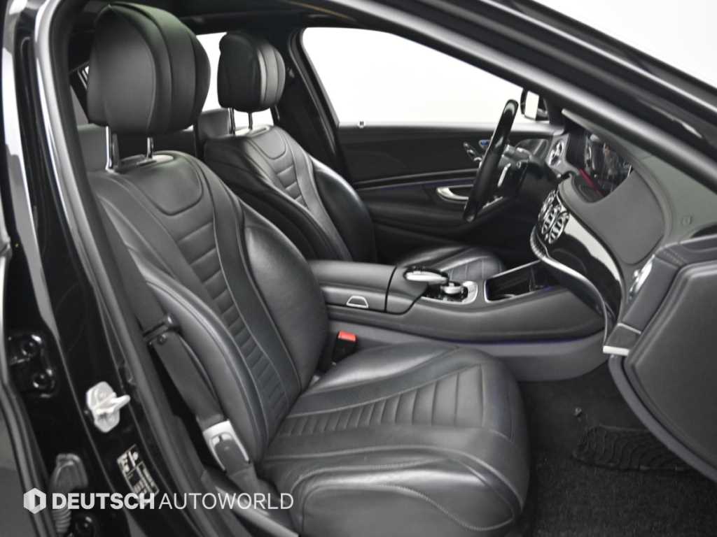 Mercedes-Benz S-Class — photo 10