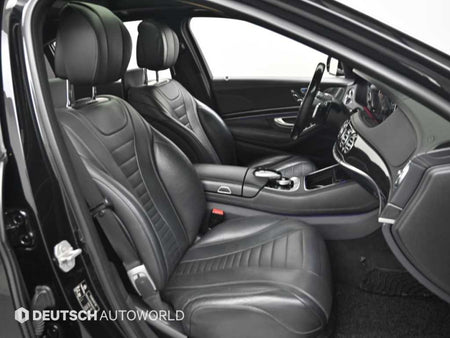 Mercedes-Benz S-Class — photo 10