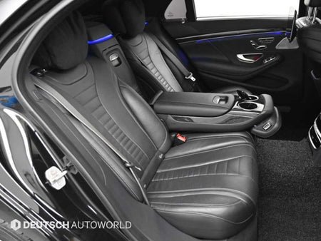 Mercedes-Benz S-Class — photo 12