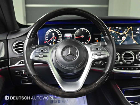 Mercedes-Benz S-Class — photo 13