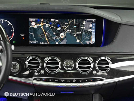 Mercedes-Benz S-Class — photo 14