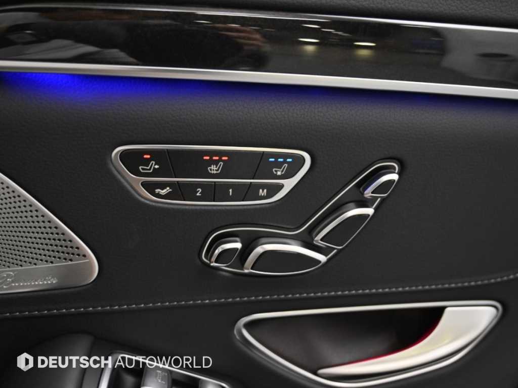 Mercedes-Benz S-Class — photo 16