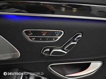 Mercedes-Benz S-Class — photo 16