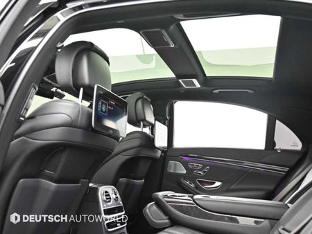 Mercedes-Benz S-Class — photo 18