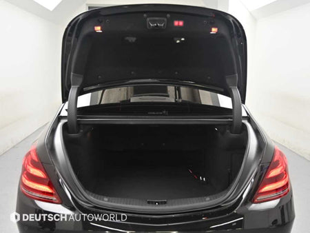 Mercedes-Benz S-Class — photo 19