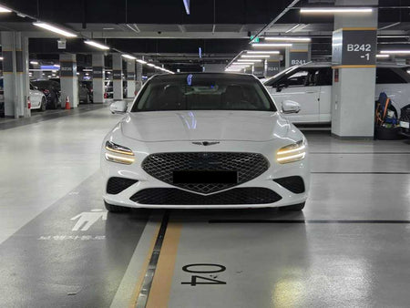 Genesis G70 — photo 02