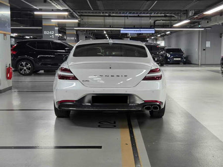 Genesis G70 — photo 03