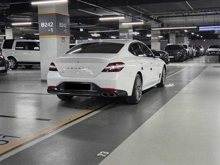 Genesis G70 — photo 04