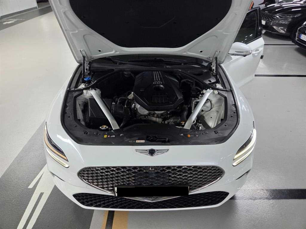 Genesis G70 — photo 05