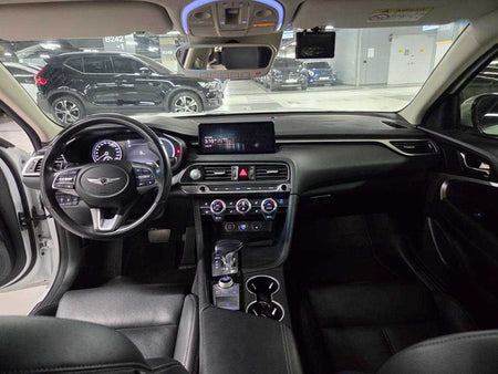 Genesis G70 — photo 10