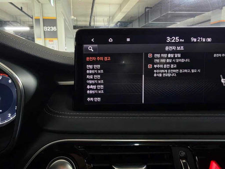 Genesis G70 — photo 16