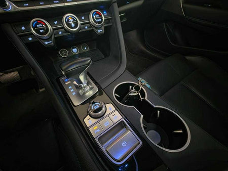 Genesis G70 — photo 19