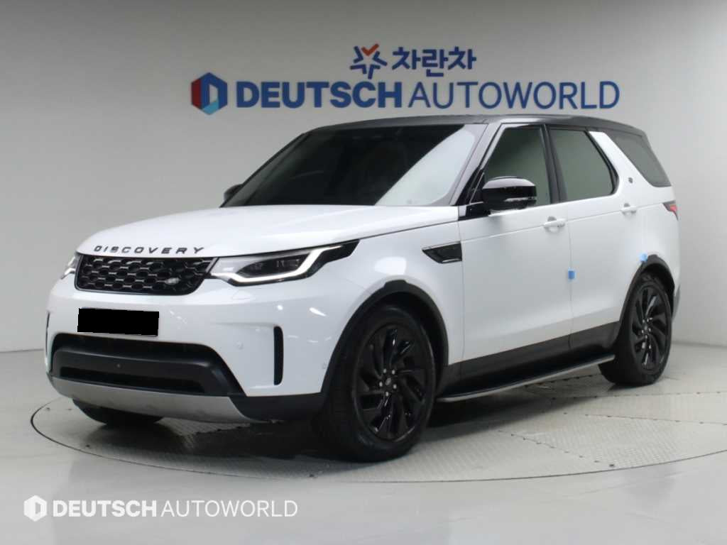 Land Rover Discovery — photo 01