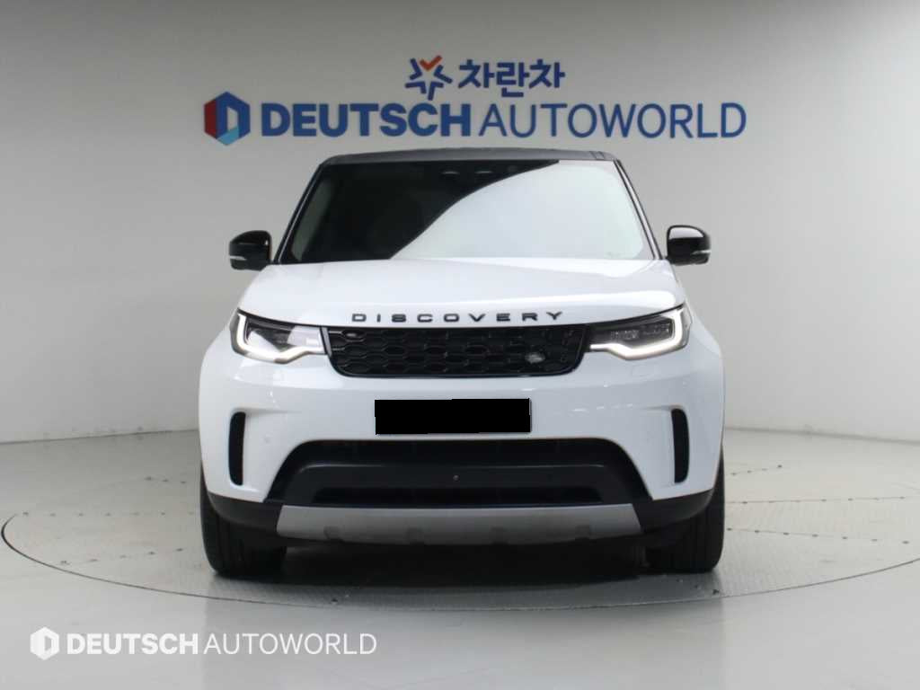 Land Rover Discovery — photo 03