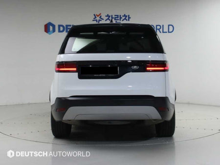 Land Rover Discovery — photo 04