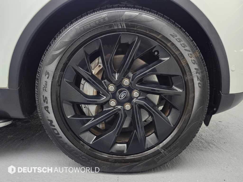 Land Rover Discovery — photo 05