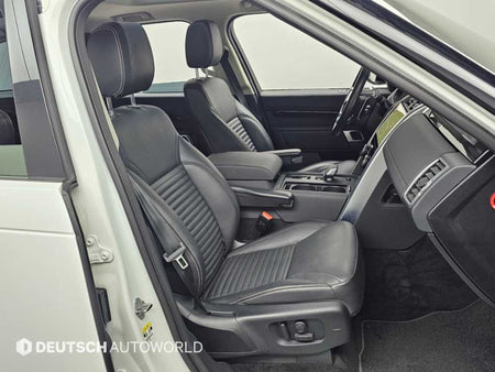 Land Rover Discovery — photo 10