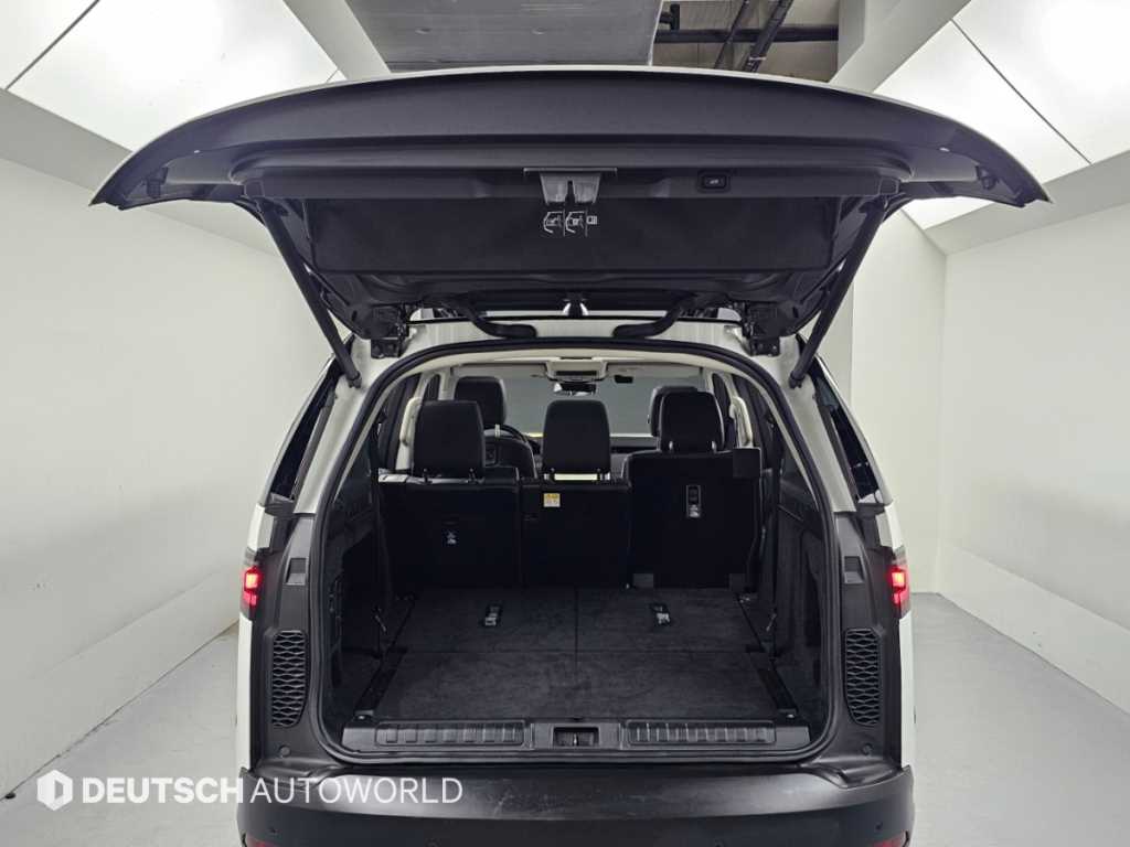 Land Rover Discovery — photo 19