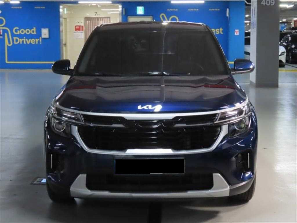 Kia Seltos — photo 01
