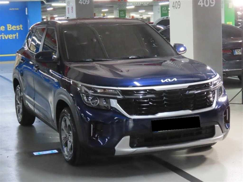 Kia Seltos — photo 02