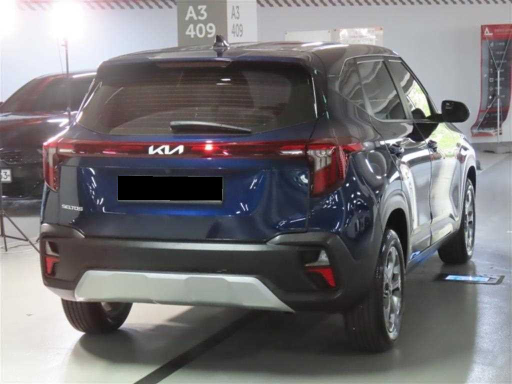 Kia Seltos — photo 03