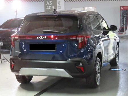 Kia Seltos — photo 03