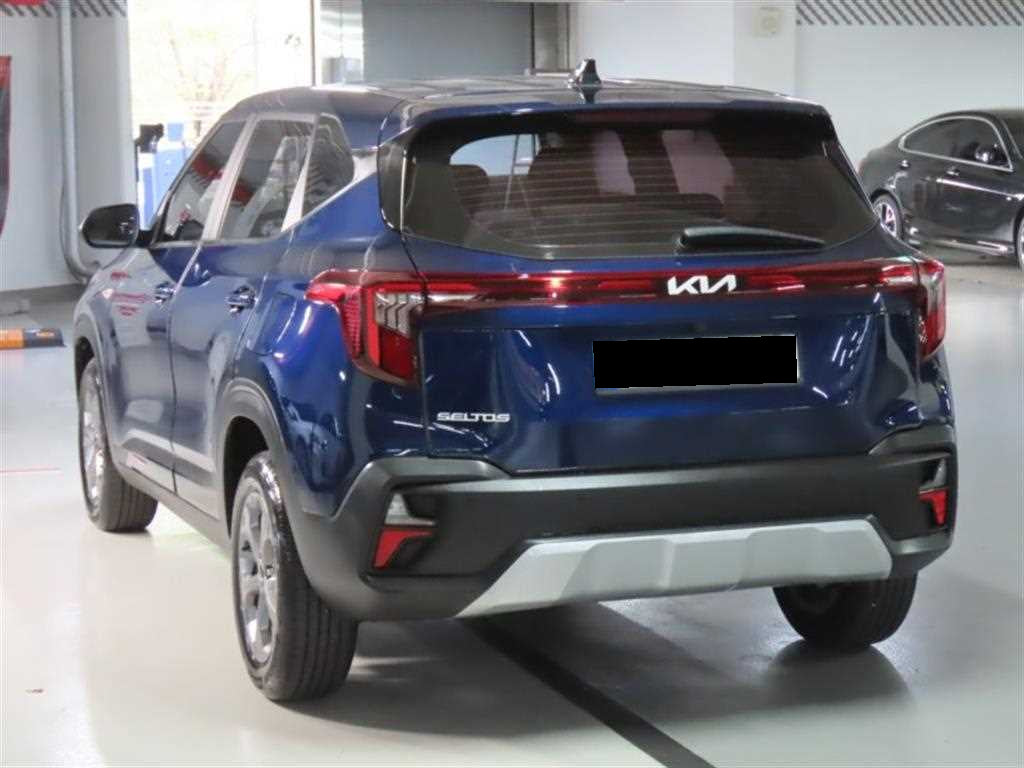 Kia Seltos — photo 04